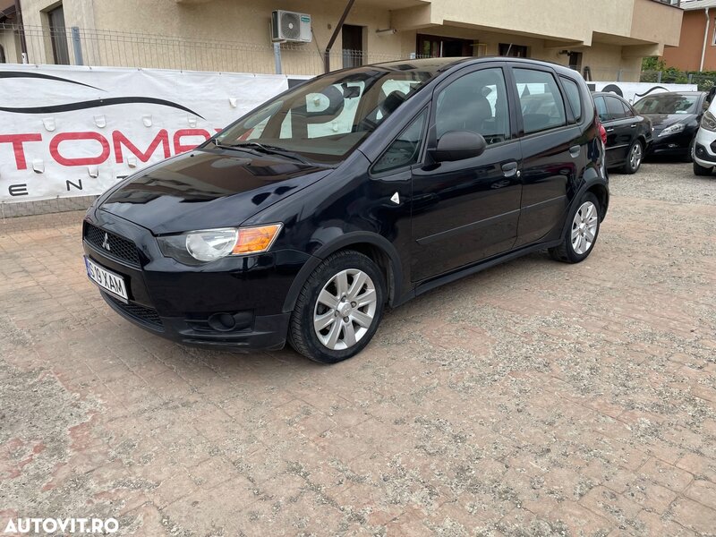 Mitsubishi Colt