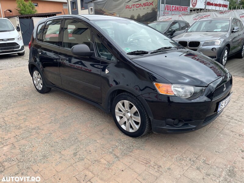 Mitsubishi Colt