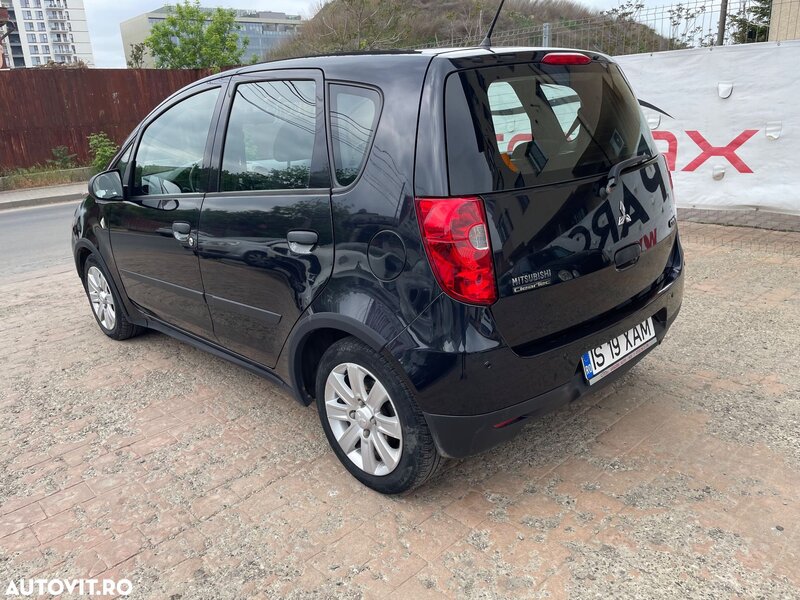 Mitsubishi Colt