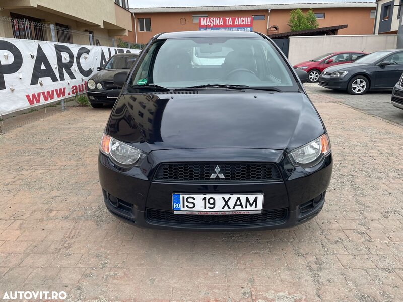 Mitsubishi Colt
