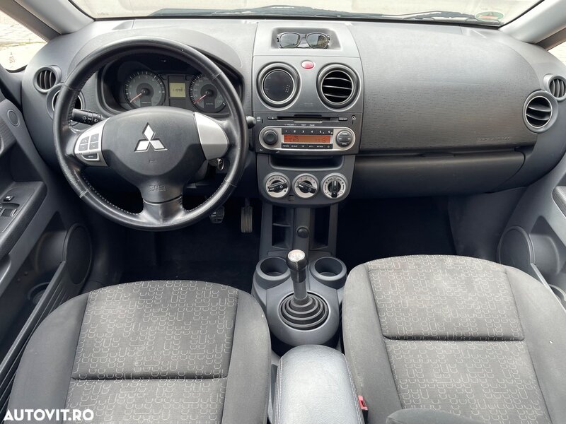 Mitsubishi Colt